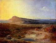 Carl Rottmann Die Insel Delos oil painting picture wholesale